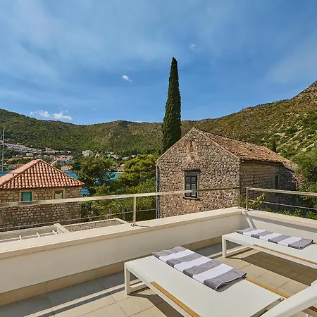 Villa Hedera Estate, Hedera Iii Zaton (Dubrovnik-Neretva)
