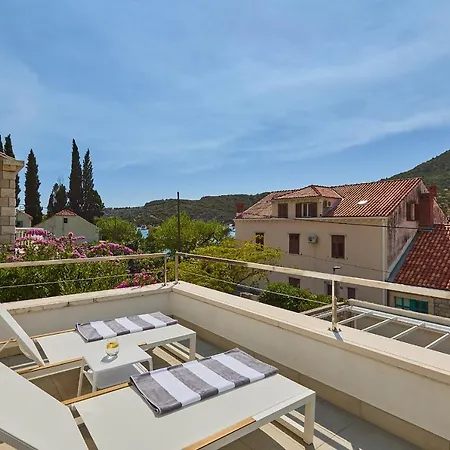 Hedera Estate, Hedera Iii Villa Zaton (Dubrovnik-Neretva)