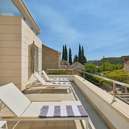 Hedera Estate, Hedera Iii Villa Zaton (Dubrovnik-Neretva)