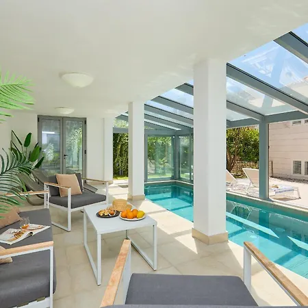 Hedera Estate, Hedera Iii Villa Zaton (Dubrovnik-Neretva)