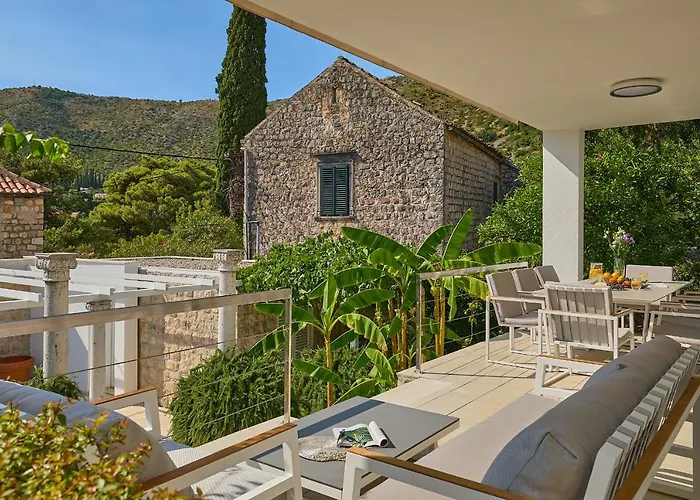 Hedera Estate, Hedera Iii * Zaton (Dubrovnik-Neretva)