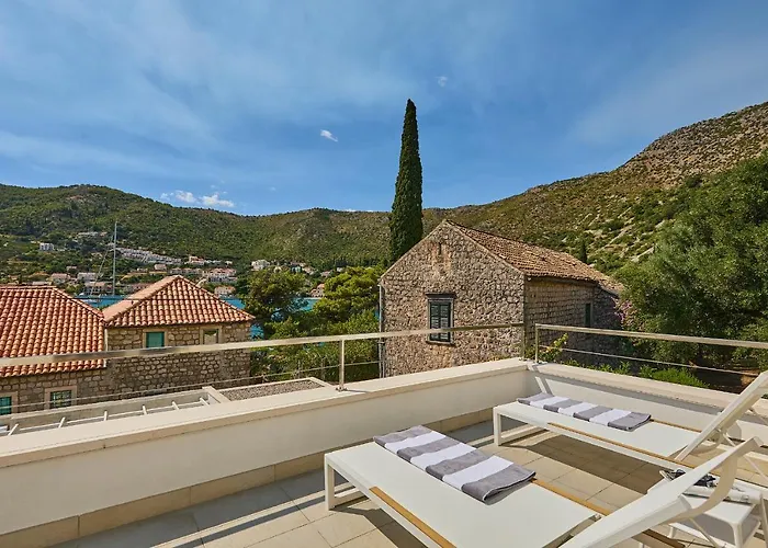 Willa Hedera Estate, Hedera Iii Zaton (Dubrovnik-Neretva)