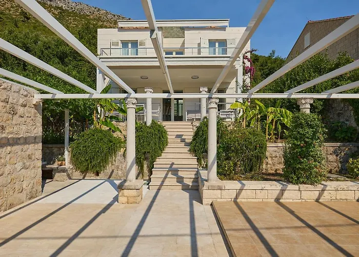 Willa Hedera Estate, Hedera Iii Zaton (Dubrovnik-Neretva)