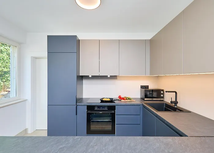 Hedera Estate, Hedera Iii Willa Zaton (Dubrovnik-Neretva)