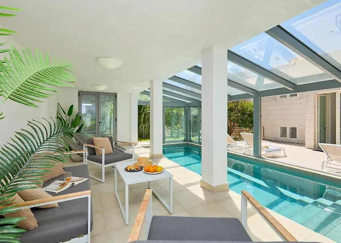 Hedera Estate, Hedera Iii Willa Zaton (Dubrovnik-Neretva)